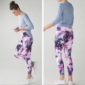 Lululemon High Times 7/8 Leggings